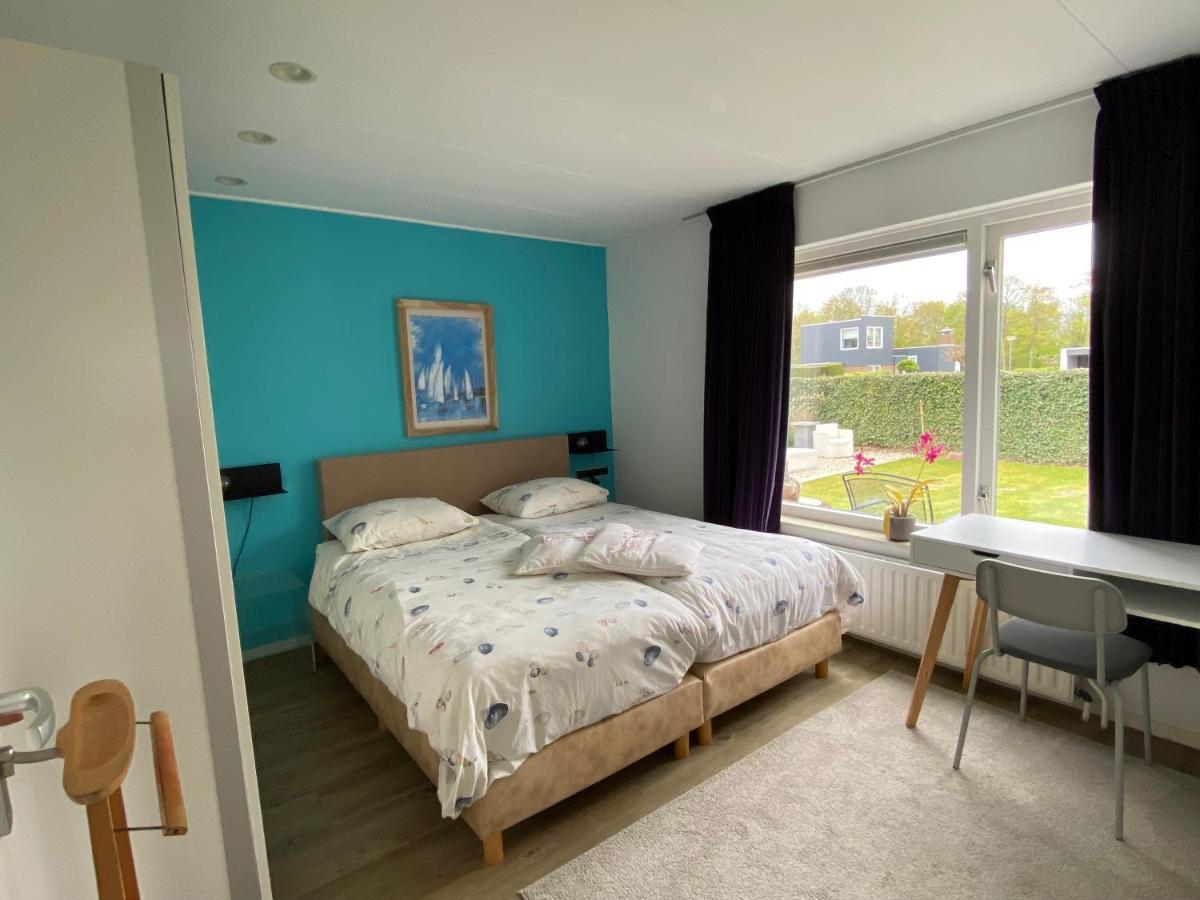 Villa Veerse Meer Kamperland Exteriör bild